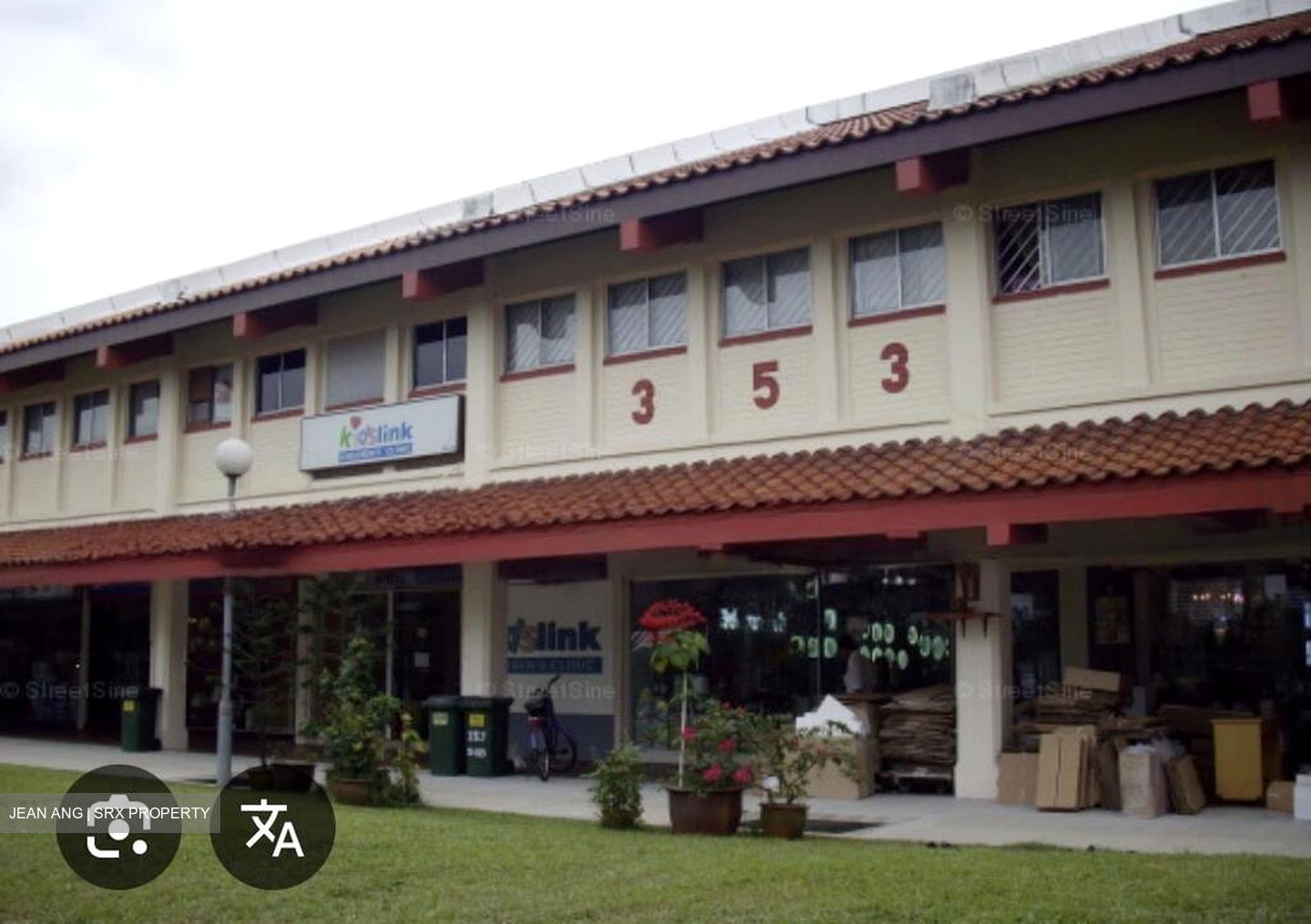Jurong East Street 31 (D22), Shop House #522715391